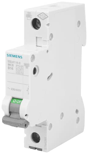 Siemens Ingenuity For Life Sicherungsautomat