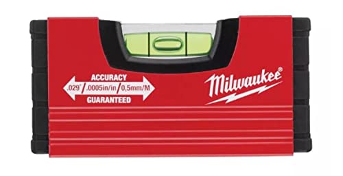 Milwaukee Mini Wasserwaage