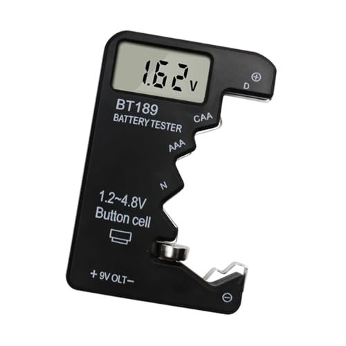 Heemol Batterietester