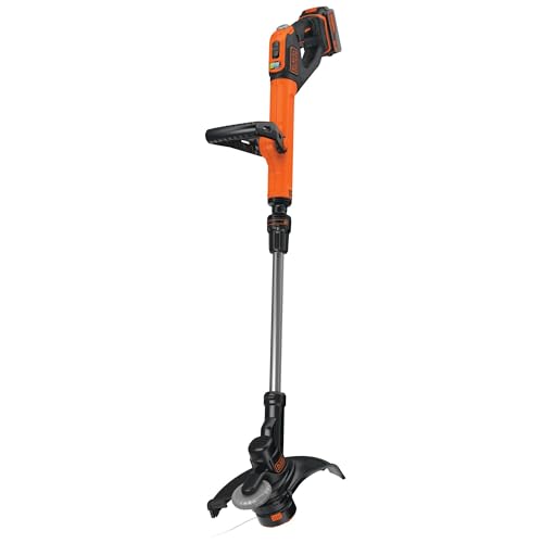 Black+Decker Rasentrimmer