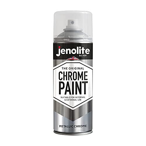 Jenolite Chromspray