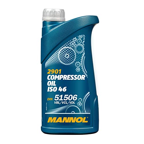 Mannol Kompressoröl