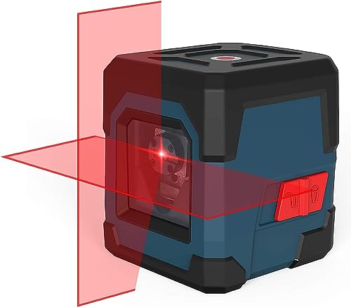 Rockseed Laser Wasserwaage