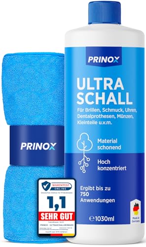 Prinox Ultraschallreiniger