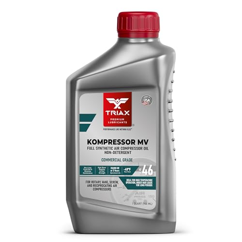 Triax Kompressoröl