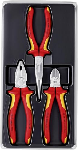 Knipex Vde Zangen Set