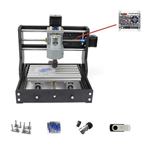 Rattmmotor Cnc Fräse