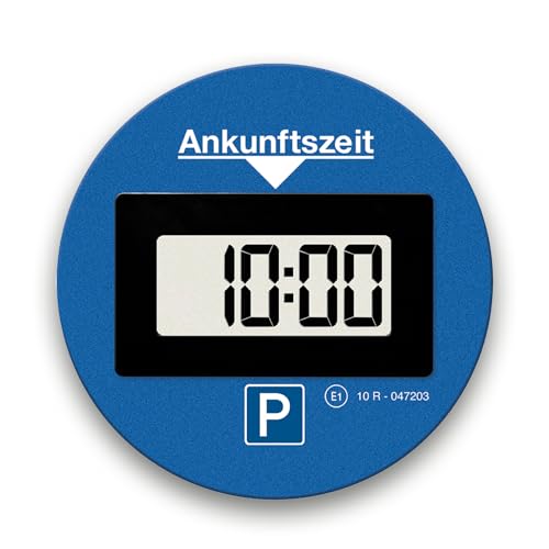 Needit Elektronische Parkscheibe