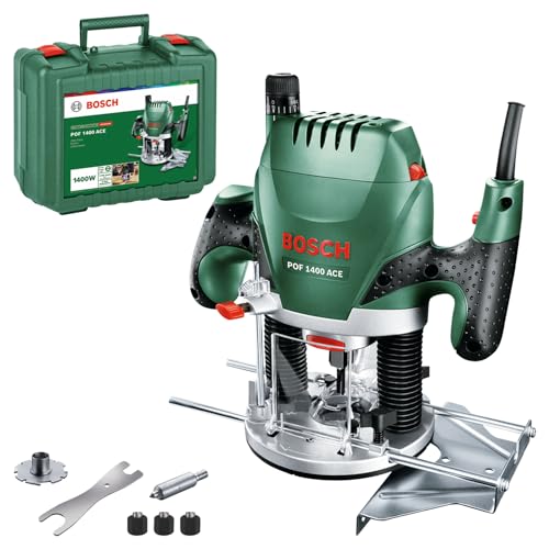 Bosch Accessories Fräsmaschine