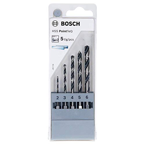 Bosch Accessories Sechskant Bohrer Set