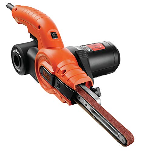 Black+Decker Bandschleifer