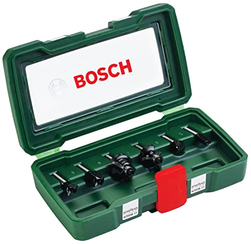 Bosch Accessories Fräser Für Die Oberfräse