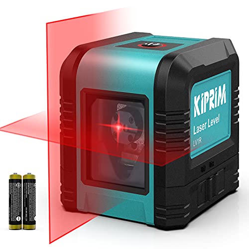 Kiprim Laser Wasserwaage