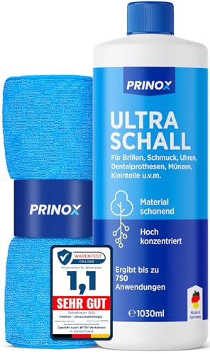 Prinox Ultraschallreiniger