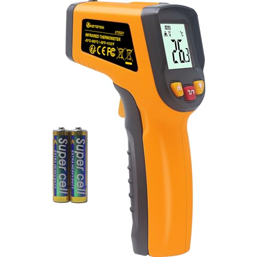 Ketotek Laser Thermometer