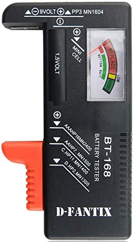 D-Fantix Batterietester