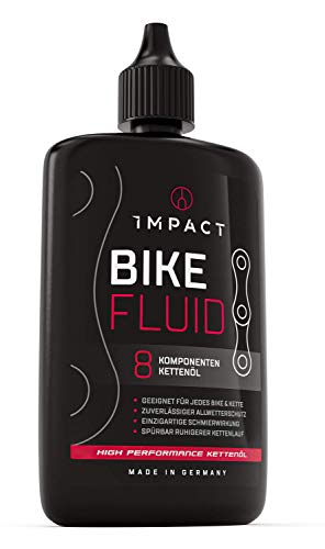 Impact Bike Accessories Kettenöl