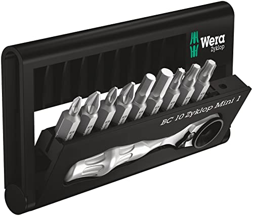 Wera Mini Ratsche