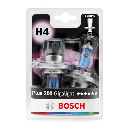 Bosch Automotive H4 Lampe