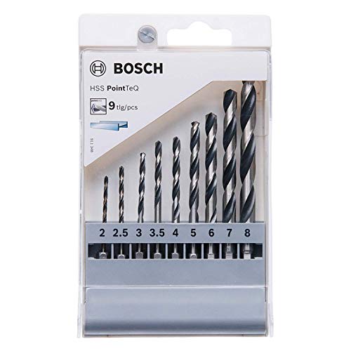 Bosch Accessories Bit Bohrer Set