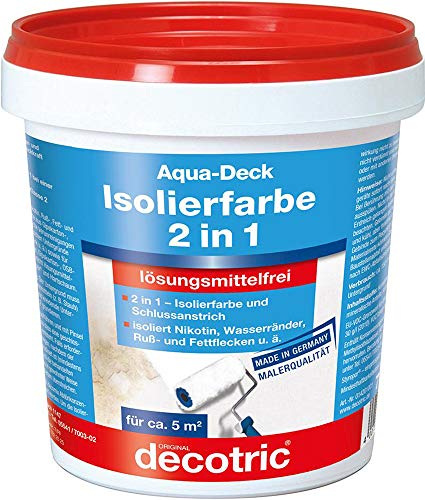 Decotric Isolierfarbe