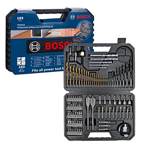 Bosch Accessories Bit Bohrer Set