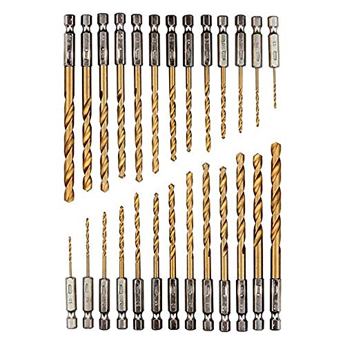 Hpiano Bit Bohrer Set