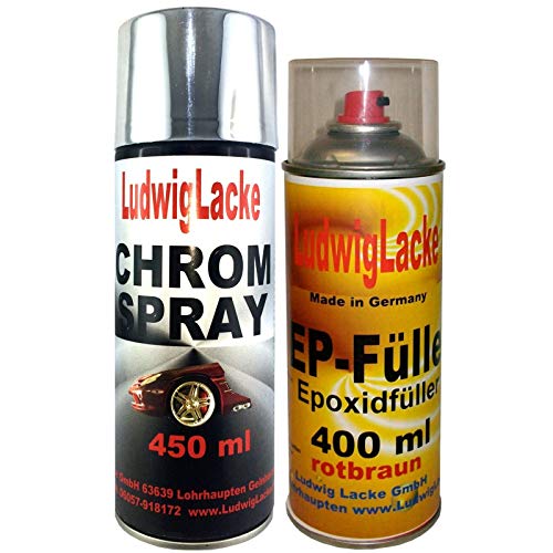 Ludwiglacke Chromspray