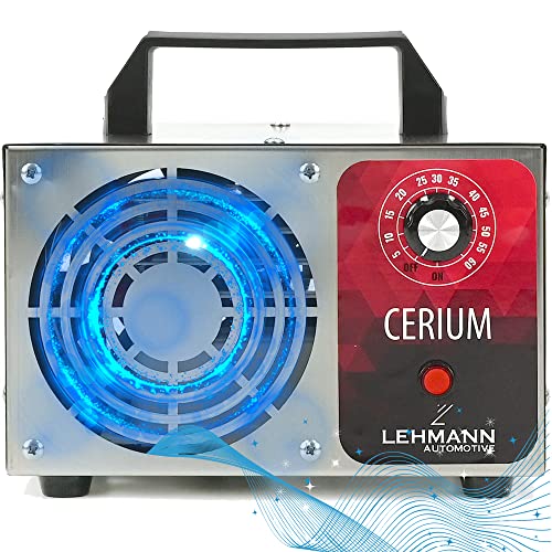 Lehmann Ozongenerator