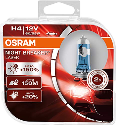 Osram H4 Lampe