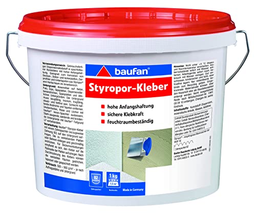 Baufan Styroporkleber