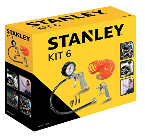 Stanley Druckluft Set