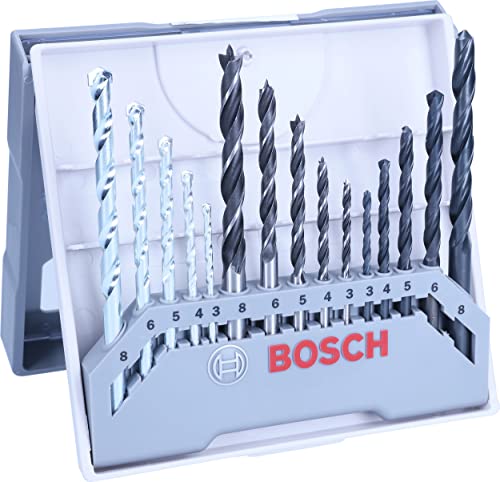 Bosch Accessories Bohrer Set