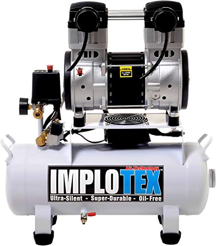 Implotex Baustellenkompressor