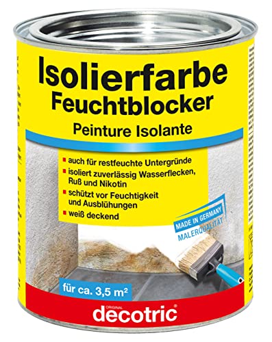 Decotric Isolierfarbe