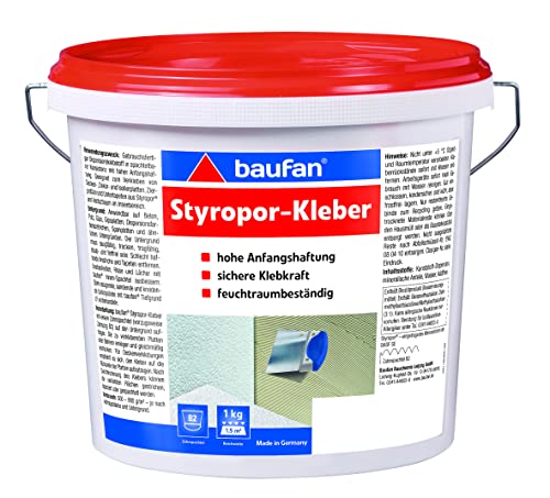 Baufan Styroporkleber