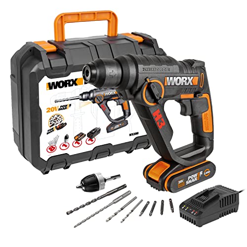 Worx Pneumatischer Bohrhammer