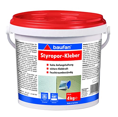 Baufan Styroporkleber