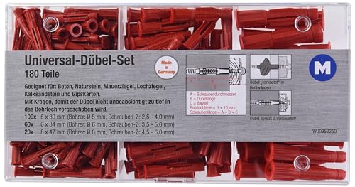 Metafranc Universaldübel