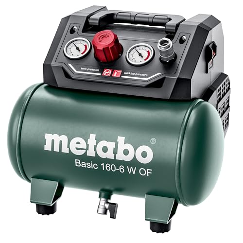 Metabo Baustellenkompressor