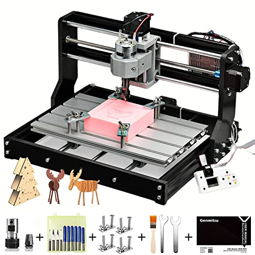 Sainsmart Cnc Fräse