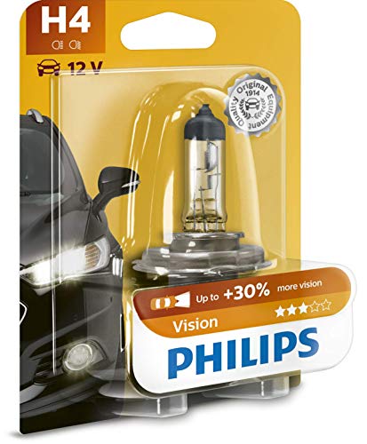 Philips Automotive Lighting H4 Lampe